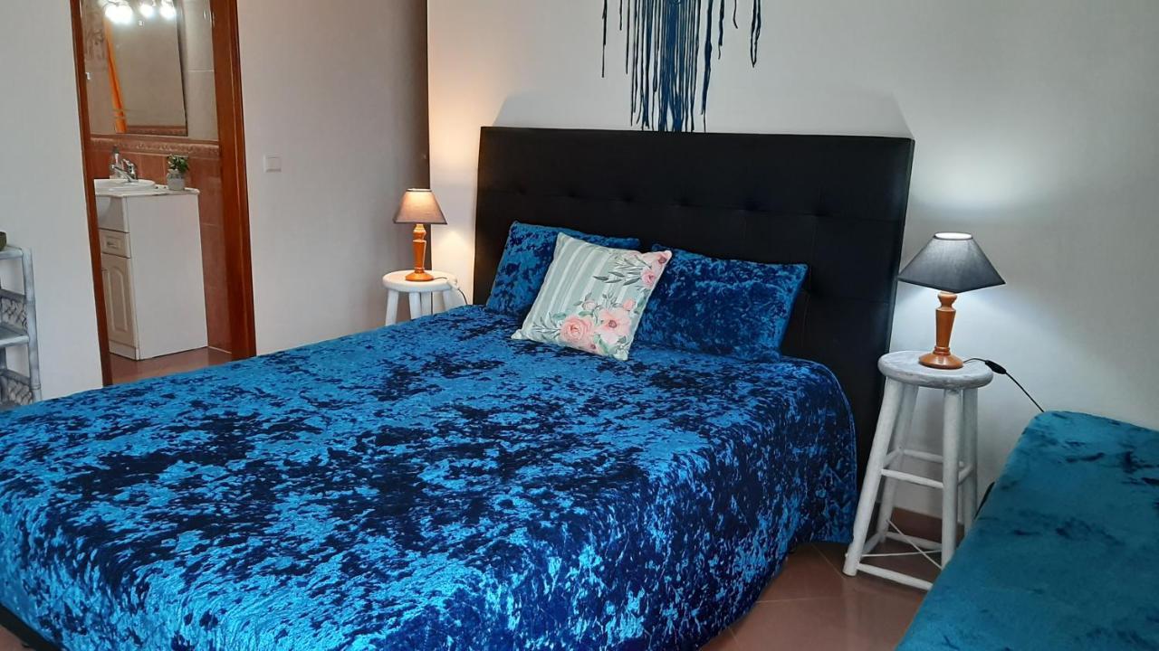Sagres Sunny Room With Private Bathroom 300M From The Beach 외부 사진
