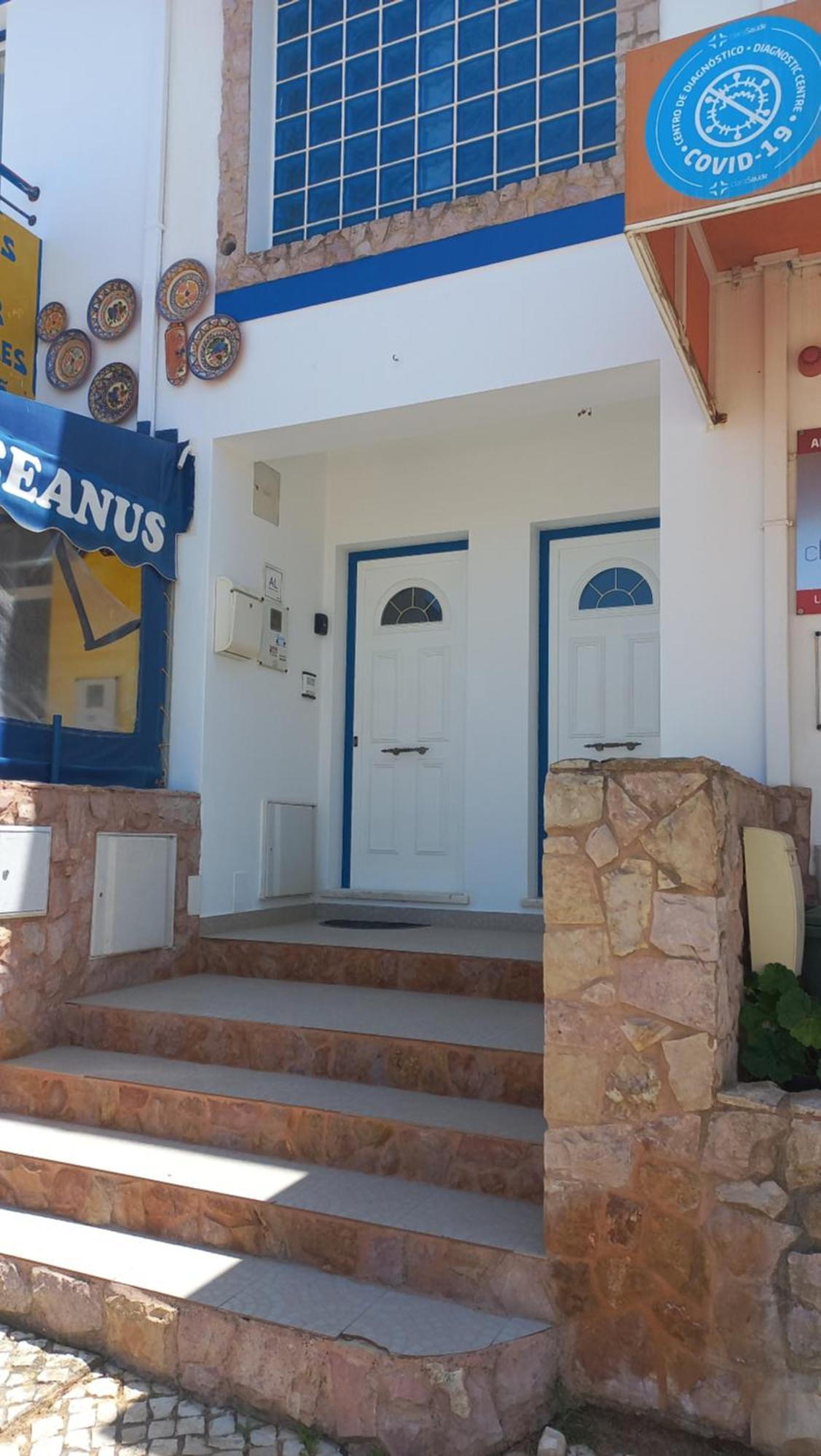 Sagres Sunny Room With Private Bathroom 300M From The Beach 외부 사진