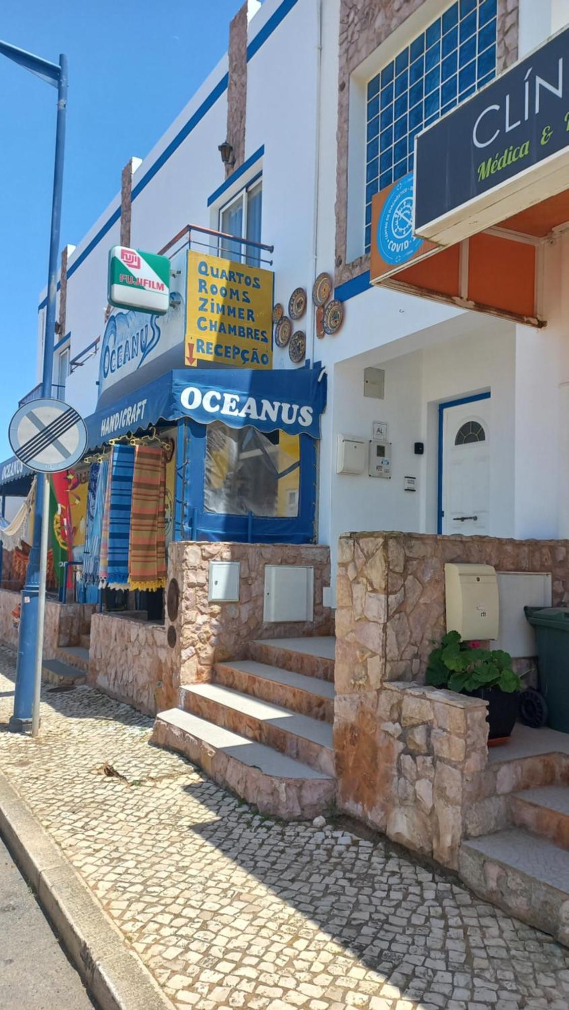 Sagres Sunny Room With Private Bathroom 300M From The Beach 외부 사진