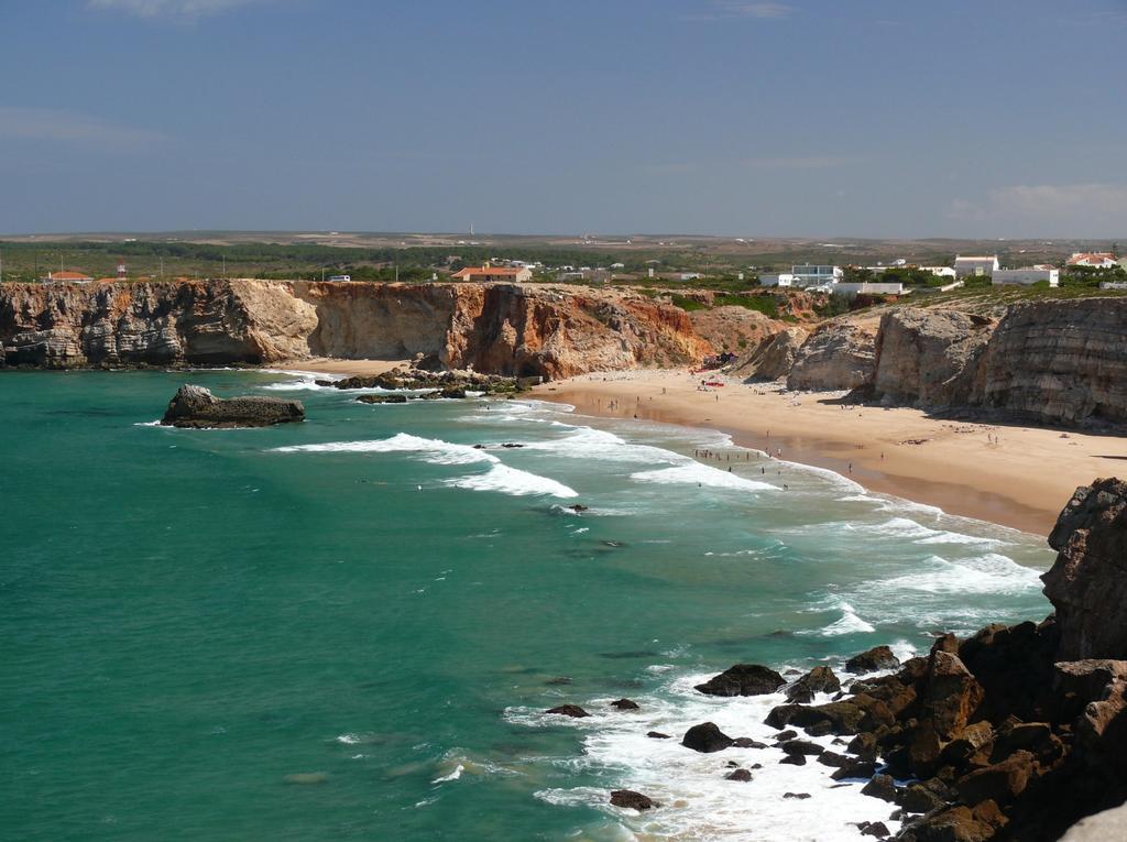 Sagres Sunny Room With Private Bathroom 300M From The Beach 외부 사진