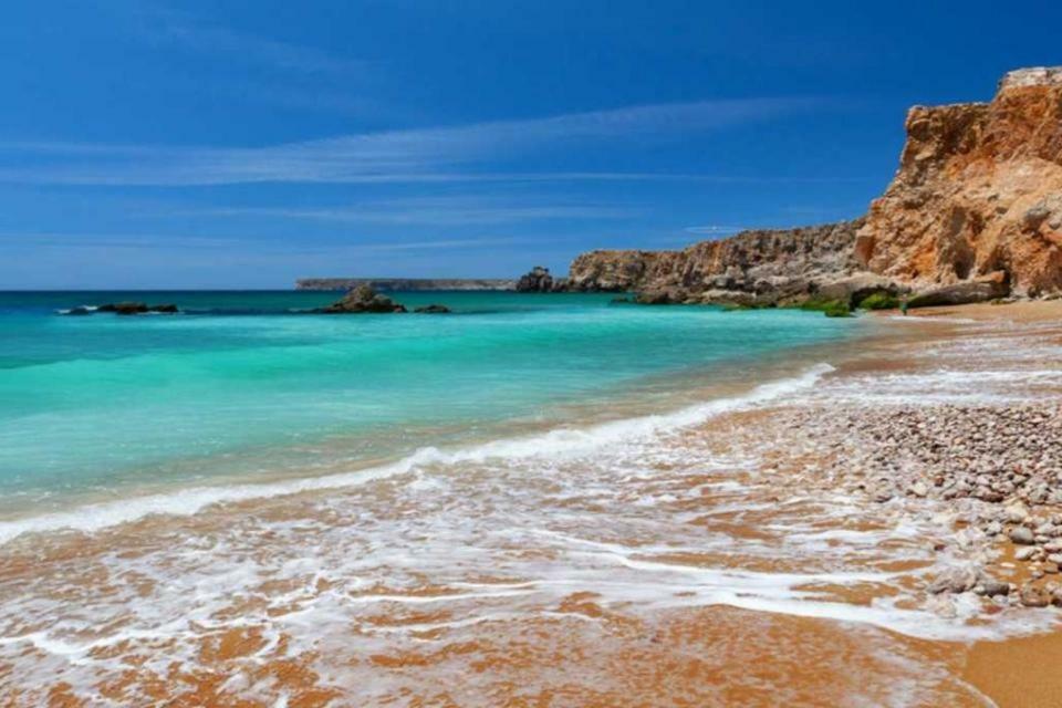 Sagres Sunny Room With Private Bathroom 300M From The Beach 외부 사진