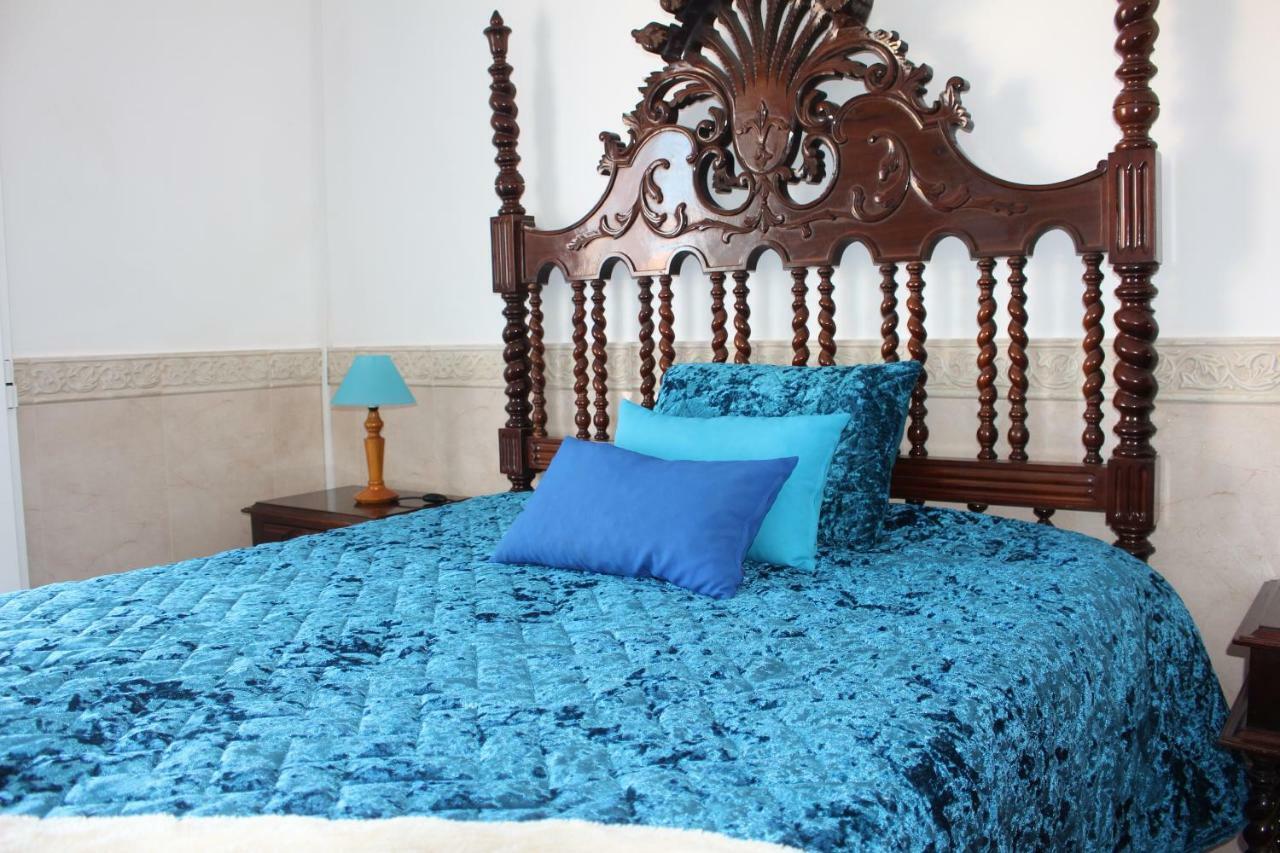 Sagres Sunny Room With Private Bathroom 300M From The Beach 외부 사진