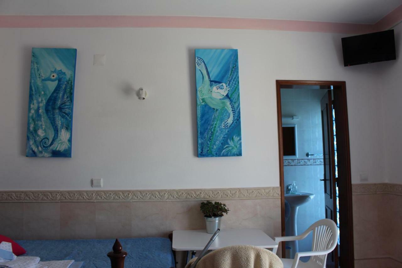 Sagres Sunny Room With Private Bathroom 300M From The Beach 외부 사진